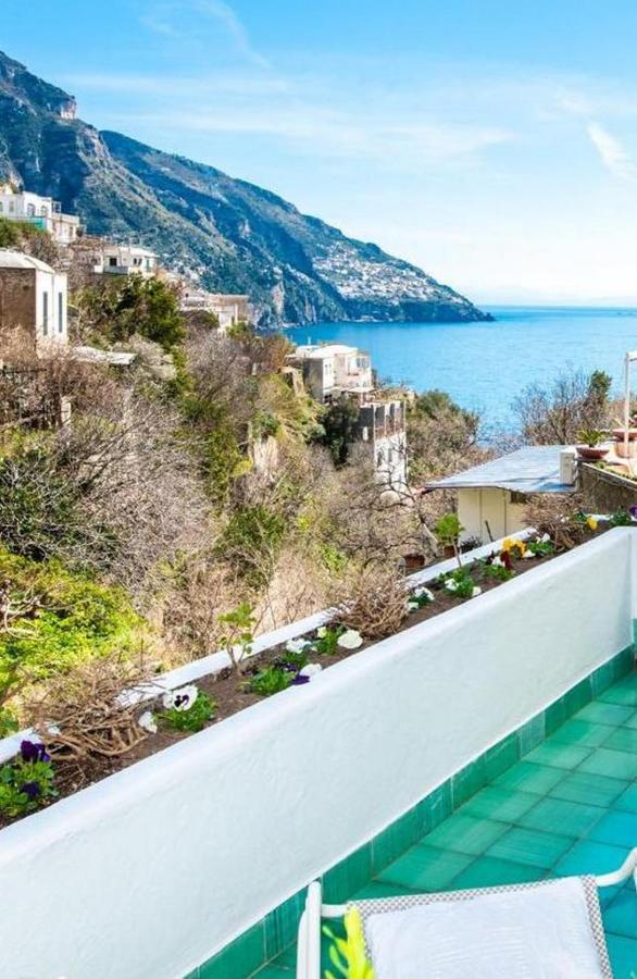 Отель Casa Guadagno Позитано Экстерьер фото