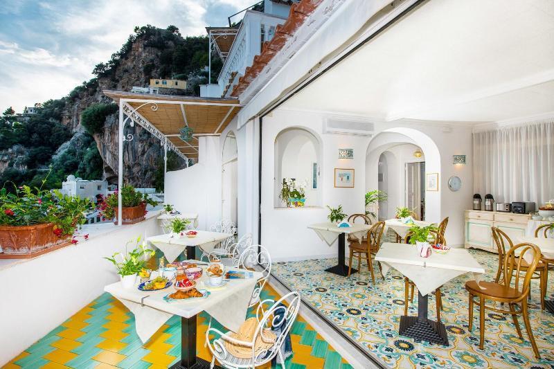 Отель Casa Guadagno Позитано Экстерьер фото