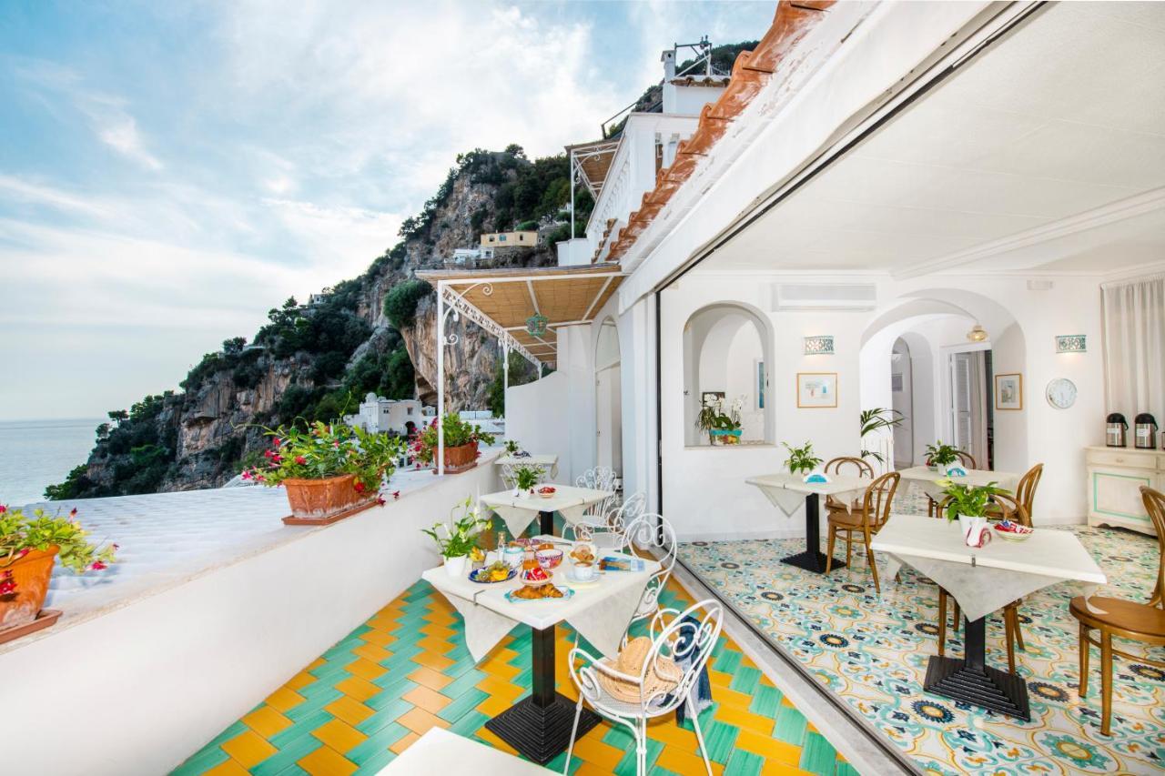 Отель Casa Guadagno Позитано Экстерьер фото