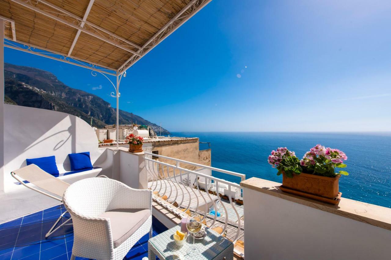Отель Casa Guadagno Позитано Экстерьер фото