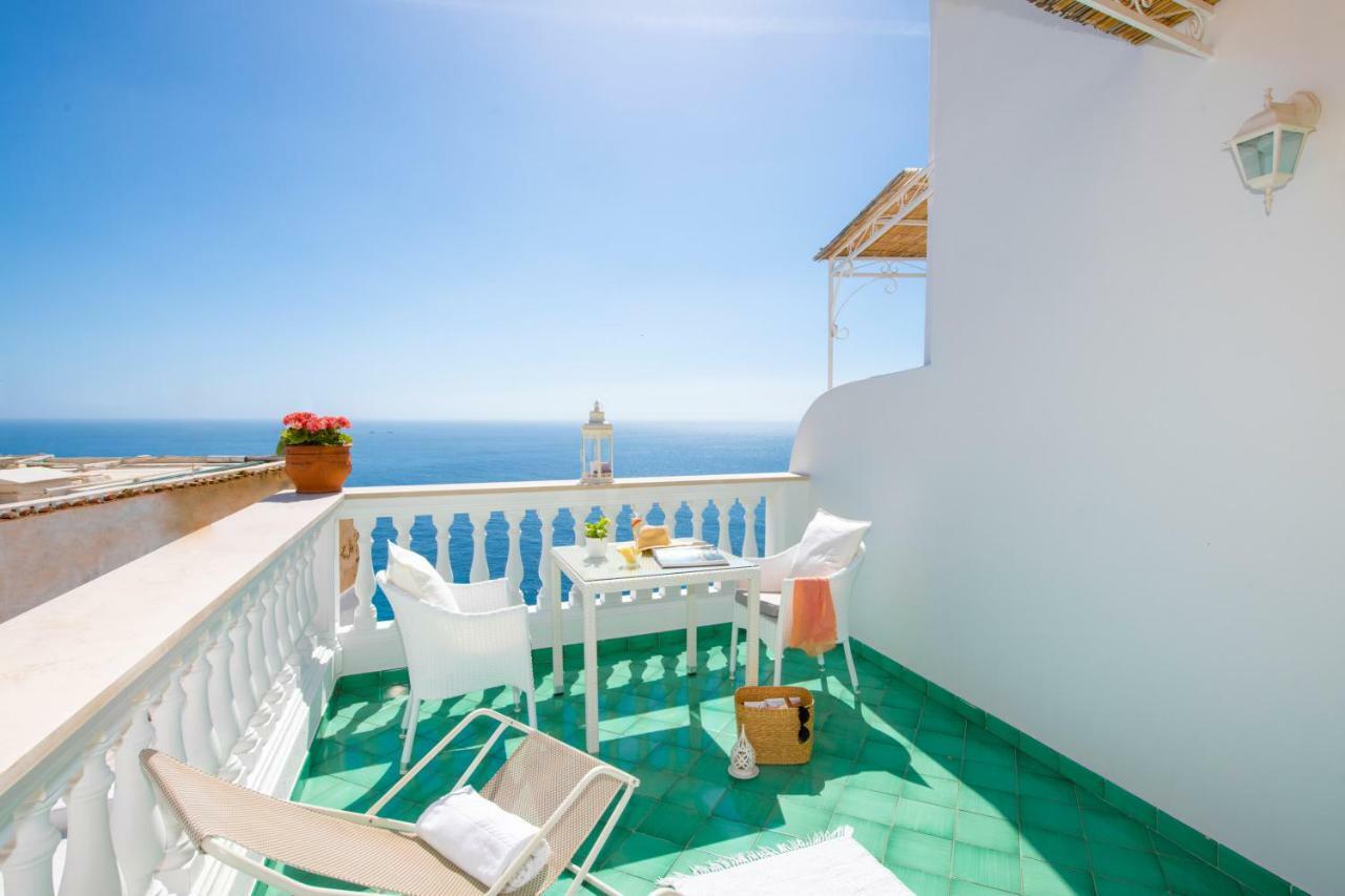 Отель Casa Guadagno Позитано Экстерьер фото