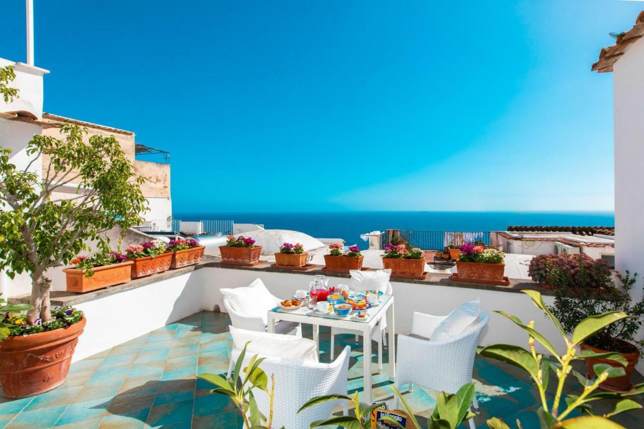 Отель Casa Guadagno Позитано Экстерьер фото