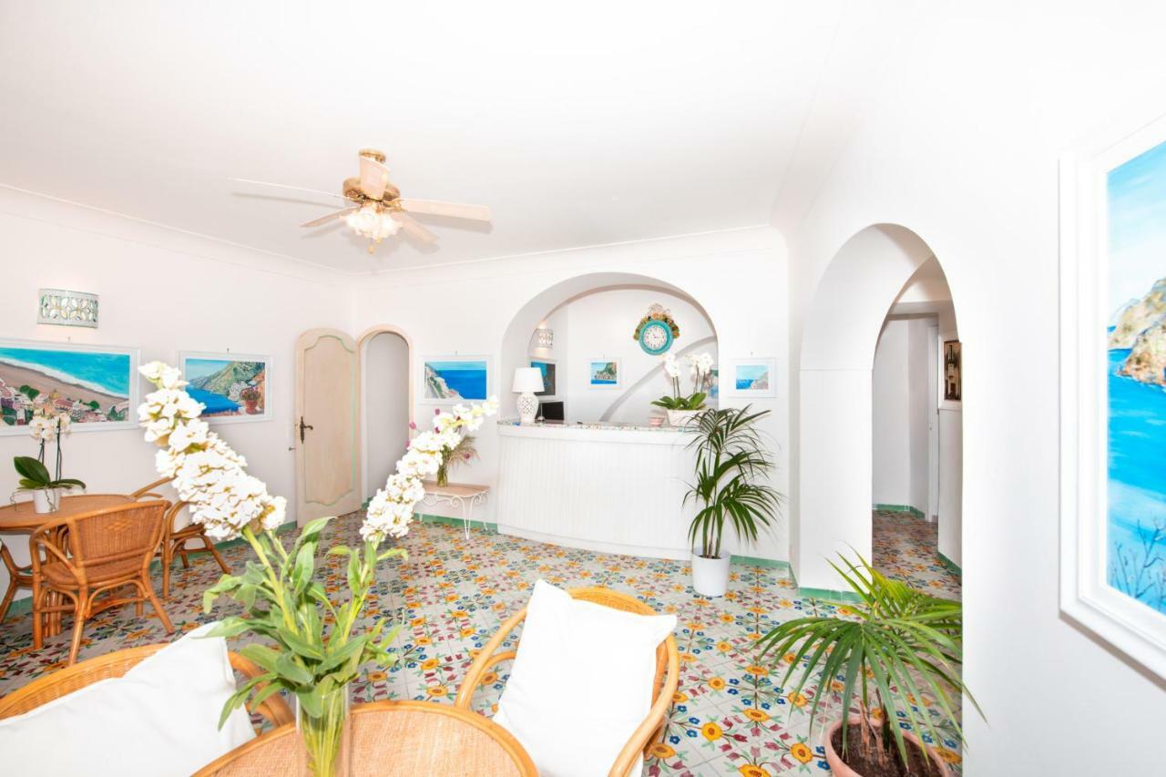 Отель Casa Guadagno Позитано Экстерьер фото