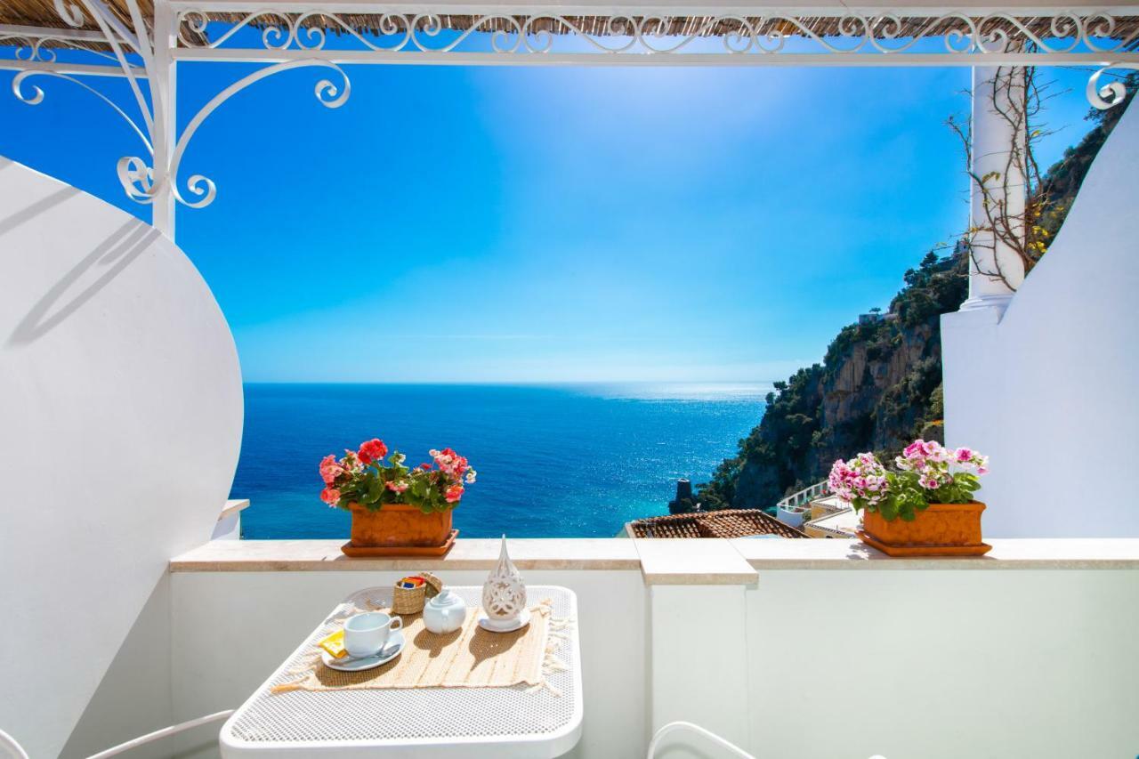 Отель Casa Guadagno Позитано Экстерьер фото