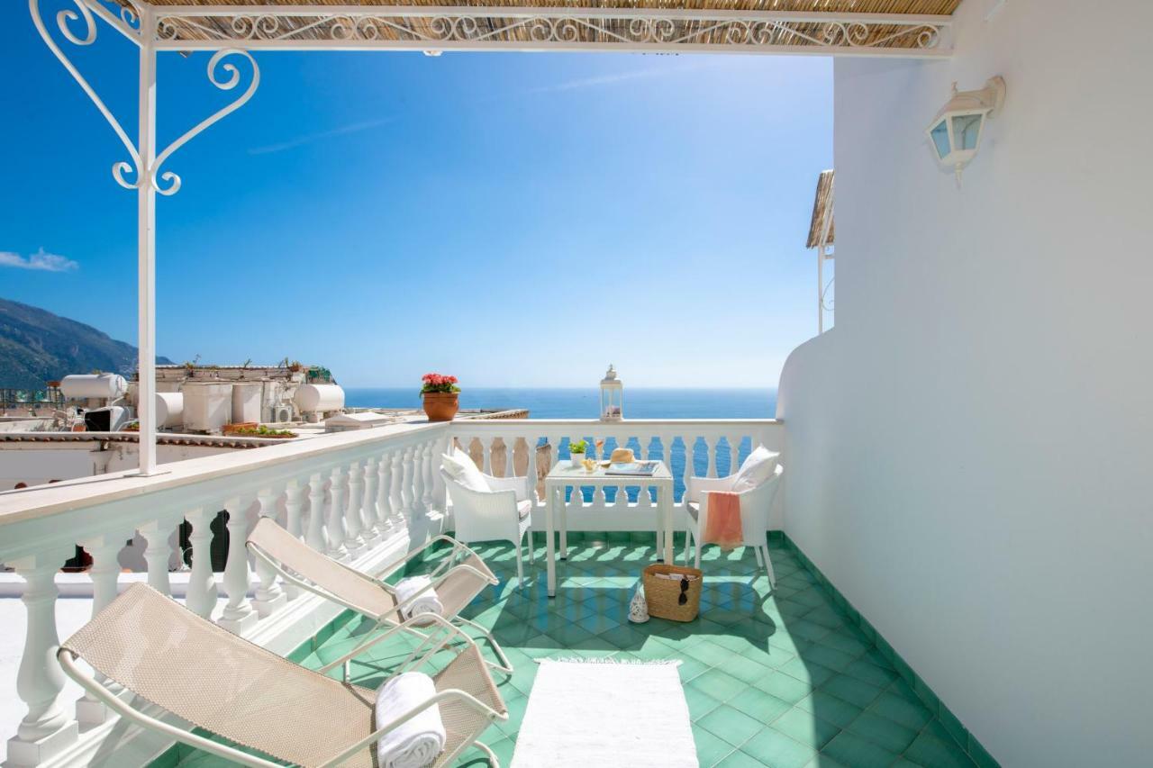 Отель Casa Guadagno Позитано Экстерьер фото
