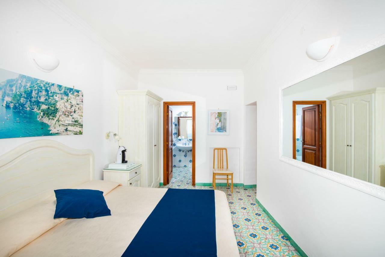 Отель Casa Guadagno Позитано Экстерьер фото