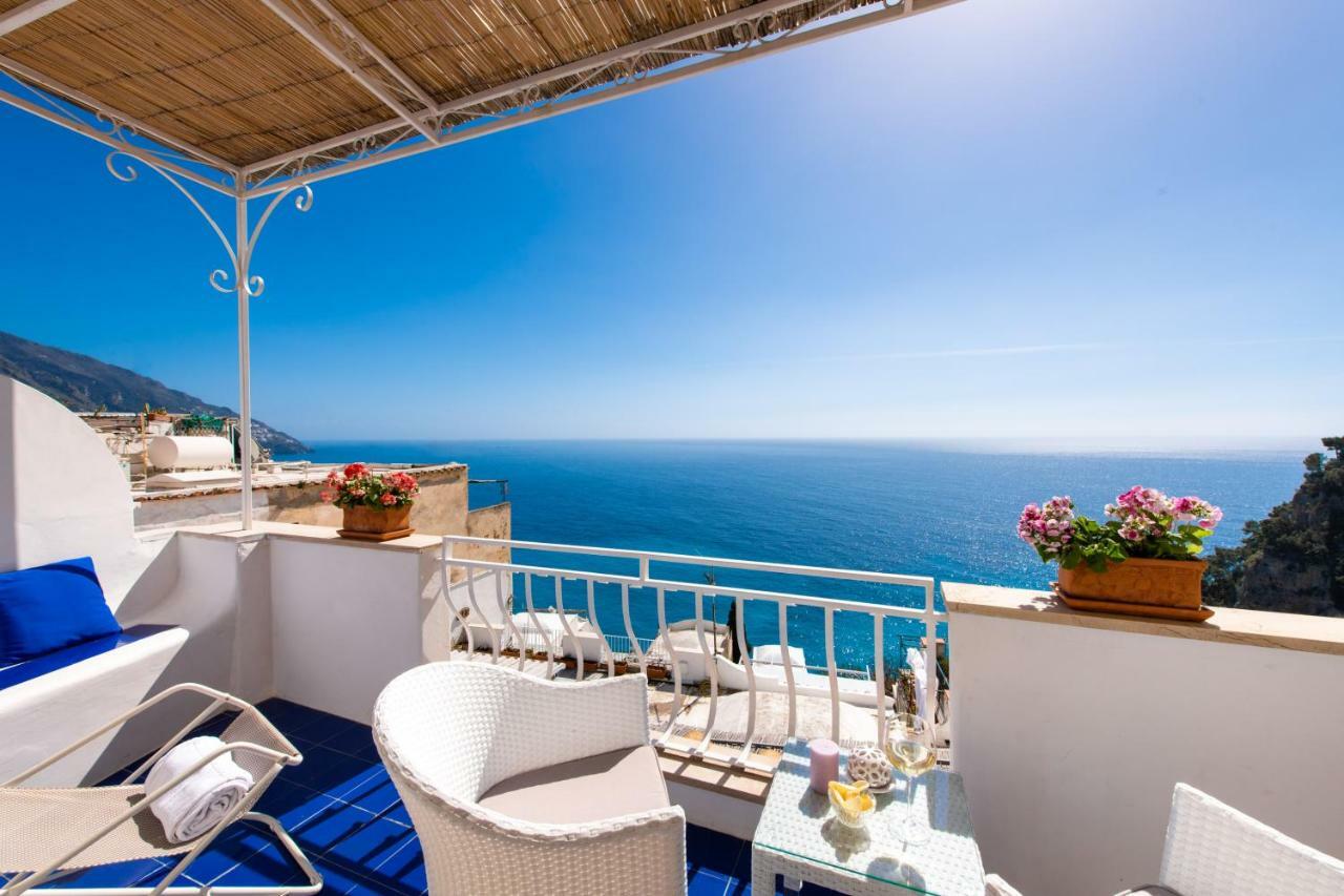 Отель Casa Guadagno Позитано Экстерьер фото
